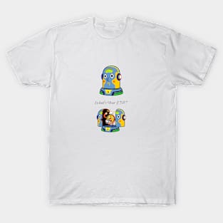The Shy Party T-Shirt